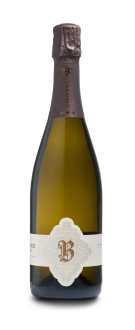 Crémant d'Alsace - Brut, méthode traditionnelle - 