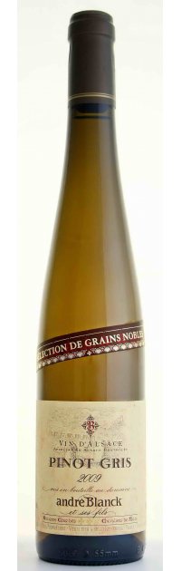 Pinot Gris Sélection de Grains Nobles